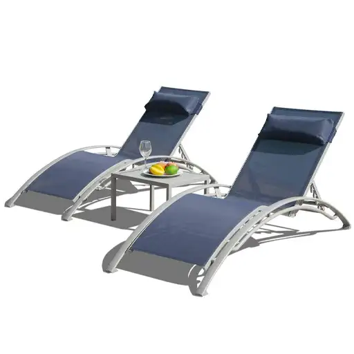 أثاث الشواطئ