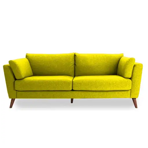 كنب ثلاث مقاعد